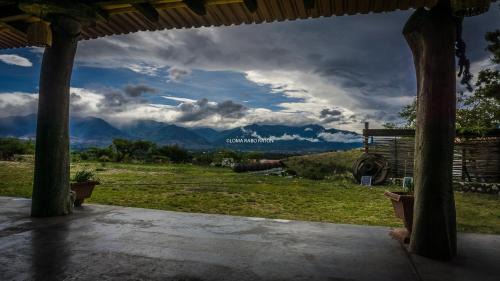 San Andrés Zautla Casa | LomaRaboRatón