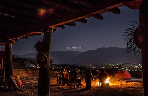 San Andrés Zautla Casa | LomaRaboRatón