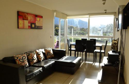 Papudo Apartamento | Lomas de Papudo 1 - Departamento a pasos de la playa