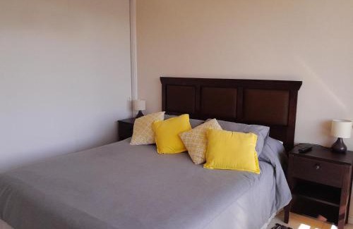 Papudo Apartamento | Lomas de Papudo 1 - Departamento a pasos de la playa