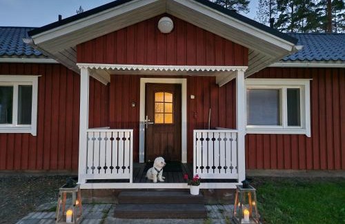 Kangasala Villa | Lomatalo Honkamäki