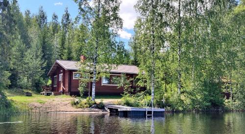 Savonranta Casa | Lomavouti Cottages