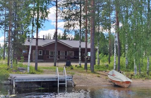 Savonranta Casa | Lomavouti Cottages