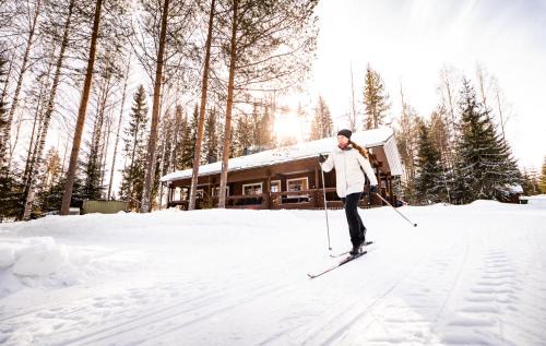 Savonranta Casa | Lomavouti Cottages