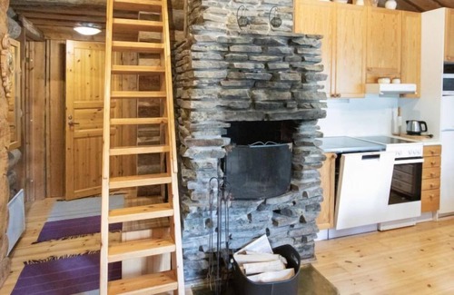 Yllasjarvi Casa | Lomaylläs g101/tunturipolku 1a by Interhome