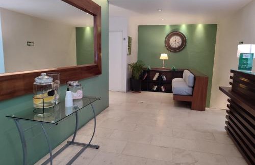 Reforma Hotel | Lombardo Suites