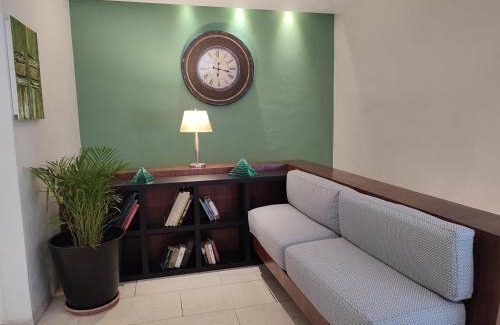 Reforma Hotel | Lombardo Suites