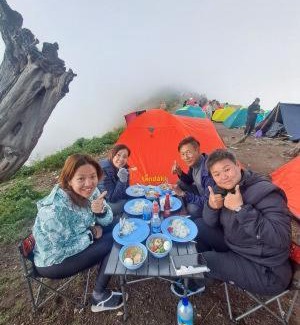 Tetebatu Otro | Lombok Healing Camp