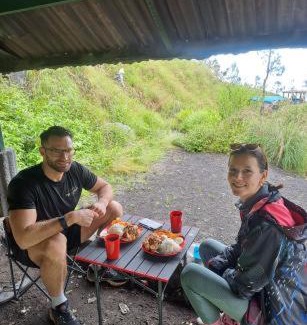 Tetebatu Otro | Lombok Healing Camp