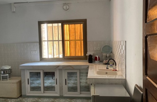 Lome Apartamento | Lome Bamboo Lodge