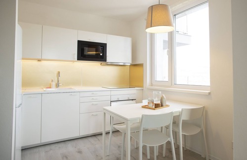 Kosice Old Town Apartamento | Lomená Apartment