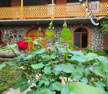 Ambrolauri Casa | Lomtadze Family Wine Hotel