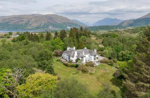 Taynuilt Apartamento | Lonan Country House and Gardens