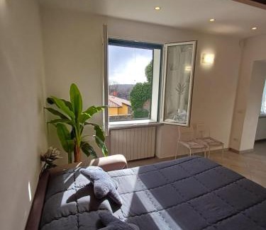 Lonate Ceppino Apartamento | LONATE SUITE