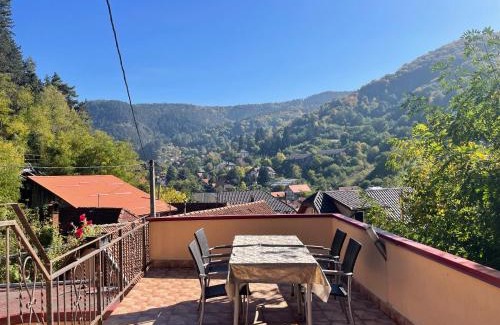 Brasov Villa | Londof Villa with panoramic view