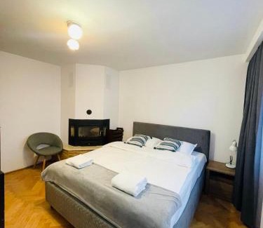 Brasov Villa | Londof Villa with panoramic view