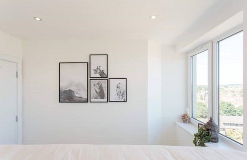 Chadwell Heath Apartamento | London 2 bed Apartment 30 Mins from The City | Near Station, Parking & WIFI