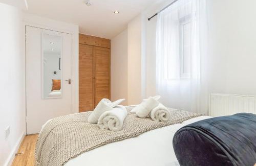 Shacklewell Apartamento | London 2 Bed Flat, Sleeps 5, O2 Academy