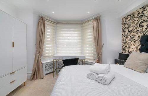 Harrow Road Apartamento | London 2 Bedroom apartment Paddington!