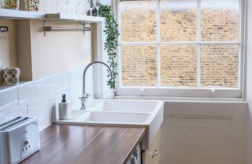 Mildmay Apartamento | London 3Bed Flat Good Location Bright Spacious