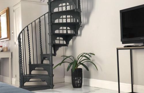 East Putney Apartamento | London-Apartment-Sleeps2-PrivateEntrance