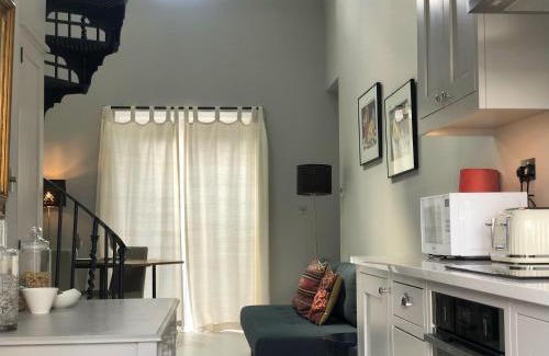 East Putney Apartamento | London-Apartment-Sleeps2-PrivateEntrance