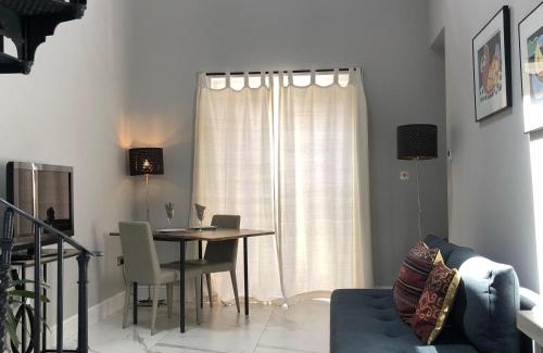 East Putney Apartamento | London-Apartment-Sleeps2-PrivateEntrance