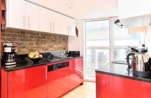 Riverside Apartamento | London Bridge Central Apartments