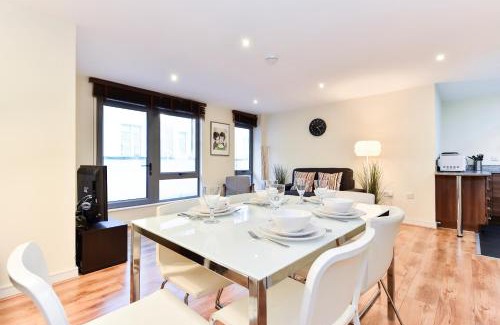 Riverside Apartamento | London Bridge Central Apartments