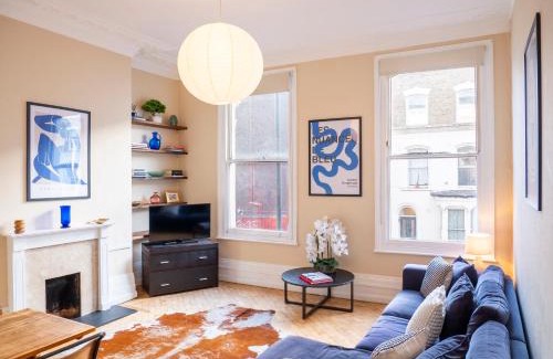 Mildmay Apartamento | London Bright Spacious Apartments Central Location!