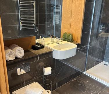 Isle of Dogs Apartamento | London Canary Wharf Luxury Stay