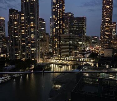 Isle of Dogs Apartamento | London Canary Wharf Luxury Stay