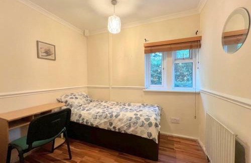 College Park and Old Oak Hotel | London Central Acton House