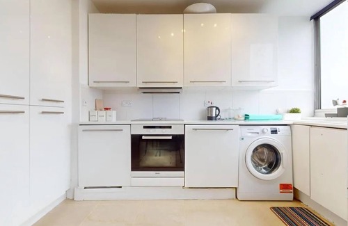 South Acton Apartamento | London Chic Apartment Retreat