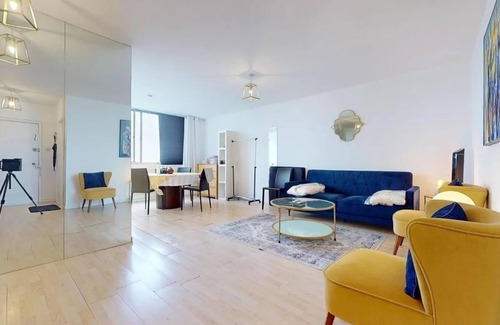 South Acton Apartamento | London Chic Apartment Retreat