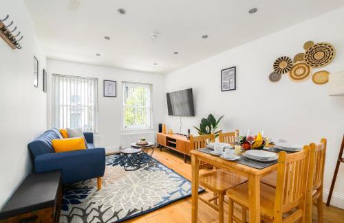 Moffat Apartamento | London City Shoreditch 1BR Balcony Sleeps 4 Family friendly