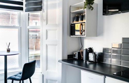 Hillrise Apartamento | London comfy studio - Close to Camden