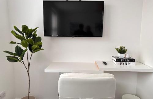 Newham Apartamento | London Cosy 2 Bedroom Modern Suite Central, Excel, Stratford Wanstead Sleeps 4