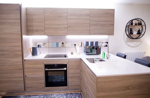 Woolwich Riverside Apartamento | London Escape at Duke Avenue