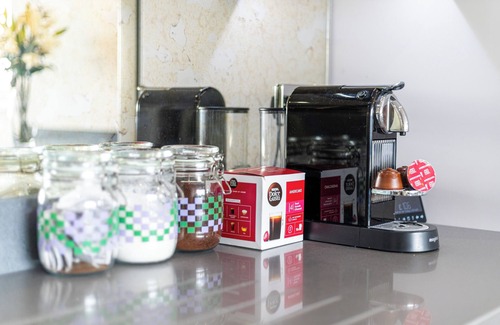 Docklands Apartamento | LONDON EXCEL MARINA DELIGHT- Chic 2-Bedroom with Panoramic Water View.