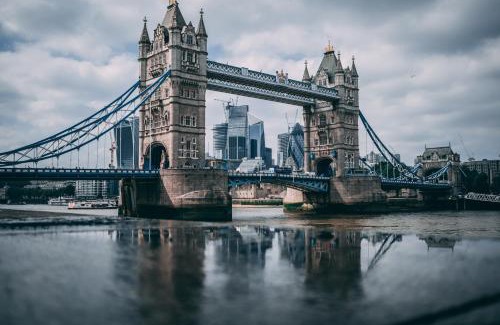 East Walworth Apartamento | London Eye, London Bridge, Tower Bridge, Waterloo