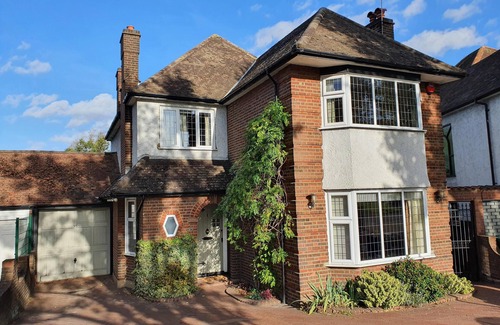 Coppetts Casa | London Family Home-Amazing Garden