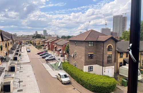 Canning Town North Apartamento | London Flat close to Canary Wharf & Greenwich O2