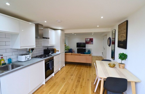 Pollards Hill Apartamento | London Gorgeous Two Bedroom Apartment