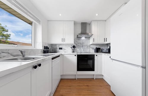 Coppetts Apartamento | London Grove Apartments