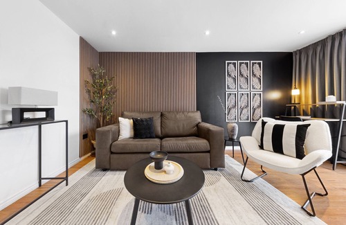 Coppetts Apartamento | London Grove Apartments