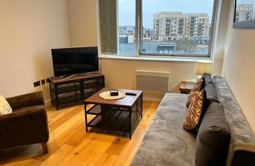 Botwell Apartamento | London Heathrow Apartment - Hayes & Harlington