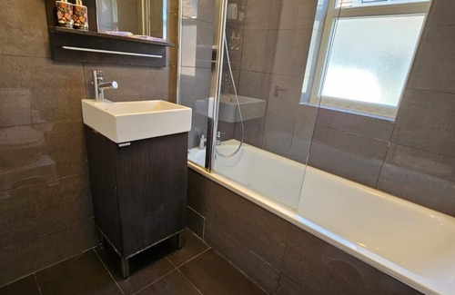 Frognal and Fitzjohns Apartamento | London Luxury Apartment - Finchley Road Retreat