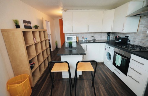 Chelsea Riverside Apartamento | London Luxury Flat - Upper Whistler Walk