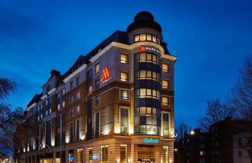 Maida Vale Hotel | London Marriott Maida Vale